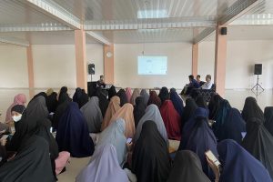 Serah Terima Aplikasi dengan Al Maahira IIBS Malang