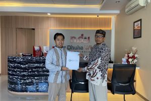 Penandatanganan MoU Kerjasama SIATA dan Insan Mandiri