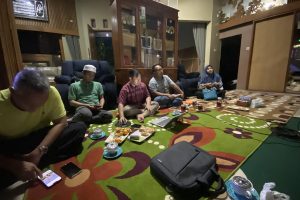Silaturrahmi ke Pesantren Modern Hibatullah IIBS dalam Rangka Persiapan Launching Aplikasi Sistem PPDB